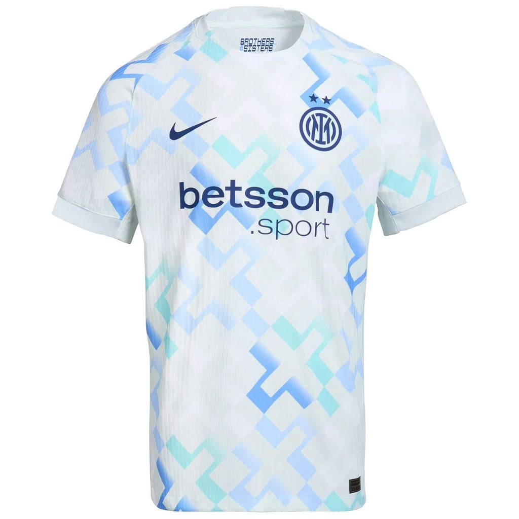 Camisa Inter de Milão II 2025/26