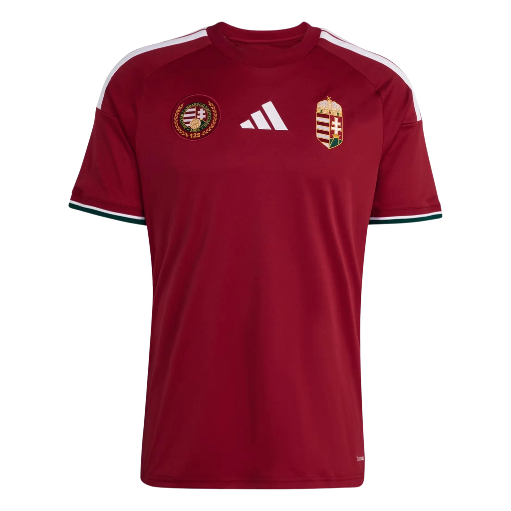 Camisa Seleção Hungria I 2026