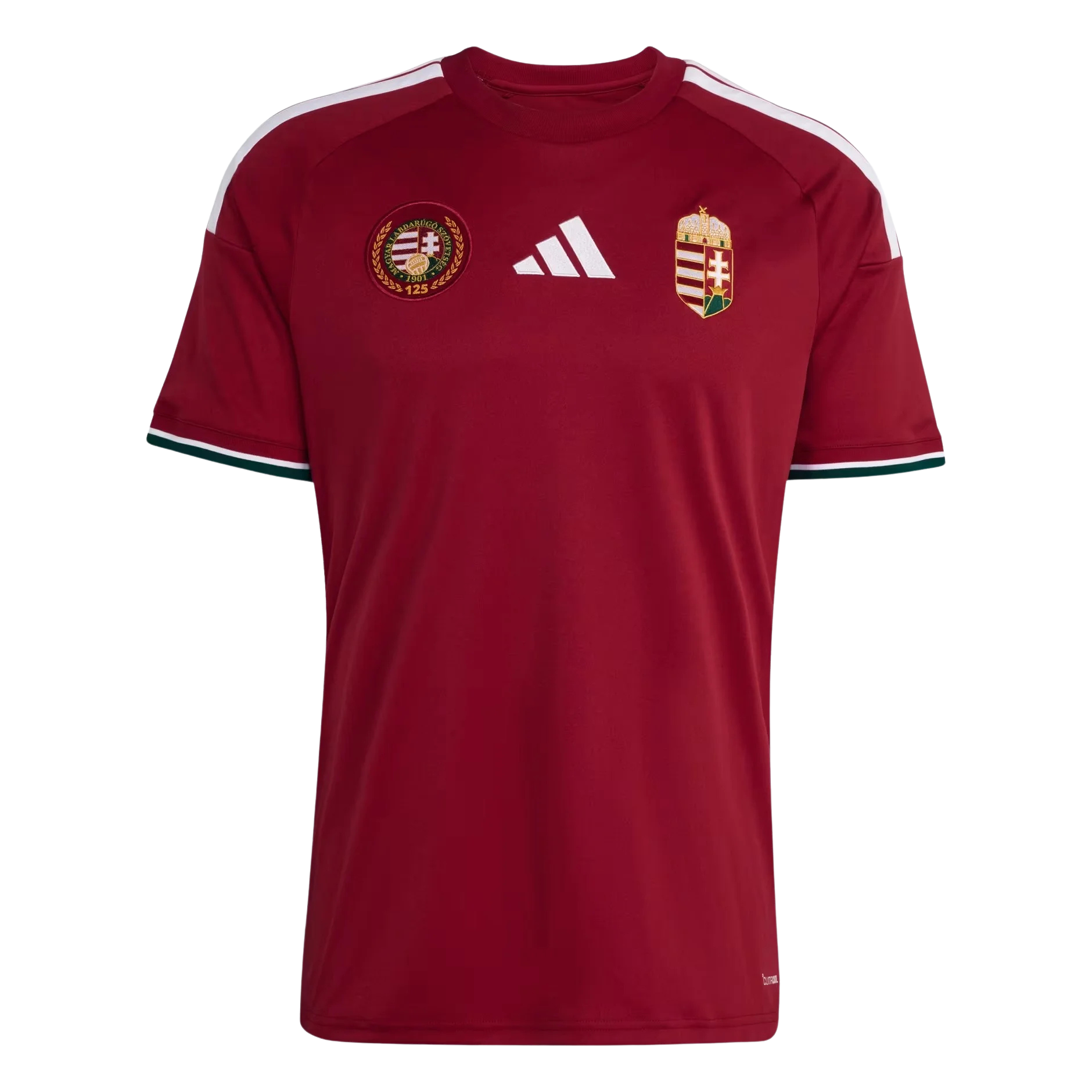 Camisa Seleção Hungria I 2026