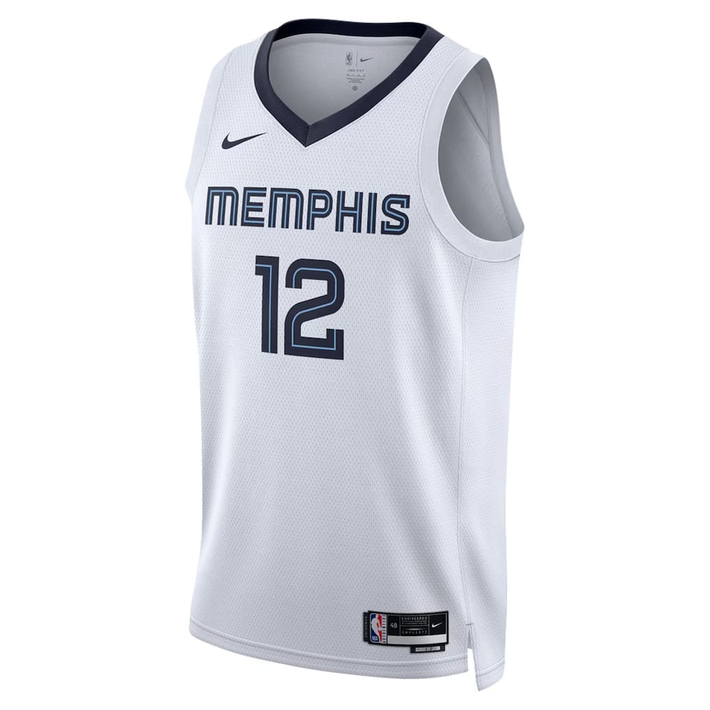 Regata Memphis Grizzlies Ja Morant Association Edition