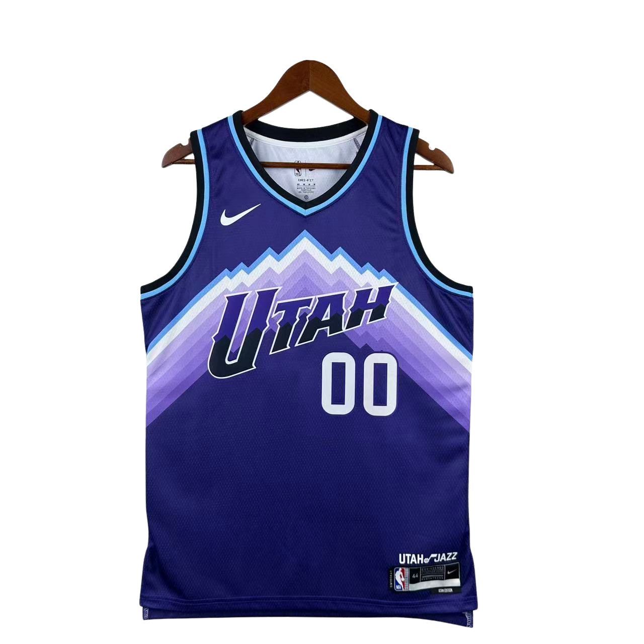 Regata Utah Jazz Icon Edition