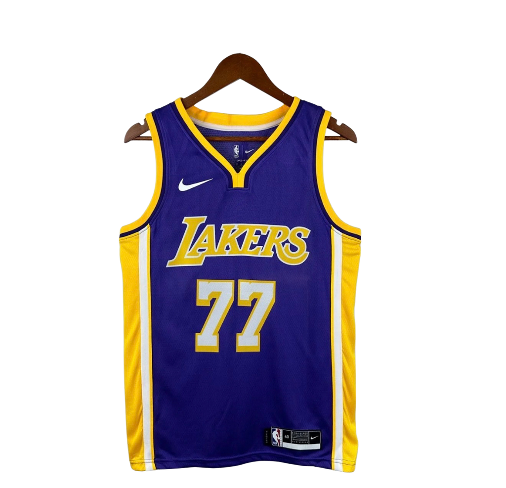 Regata Los Angeles Lakers statement Edition