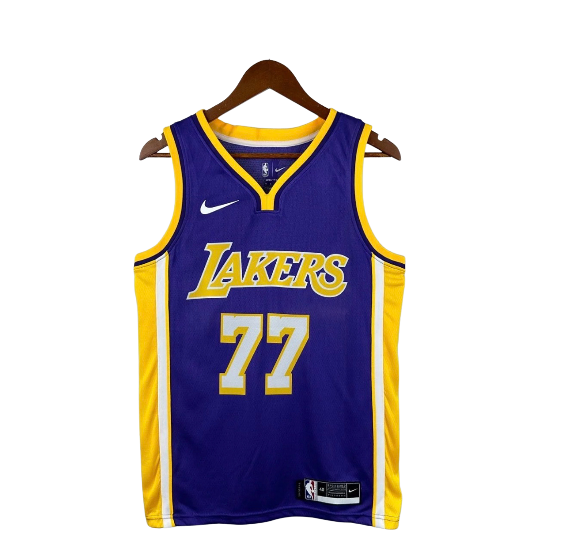 Regata Los Angeles Lakers statement Edition