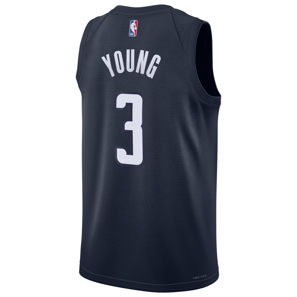 Regata Washington Wizards Trae Young Statement Edition