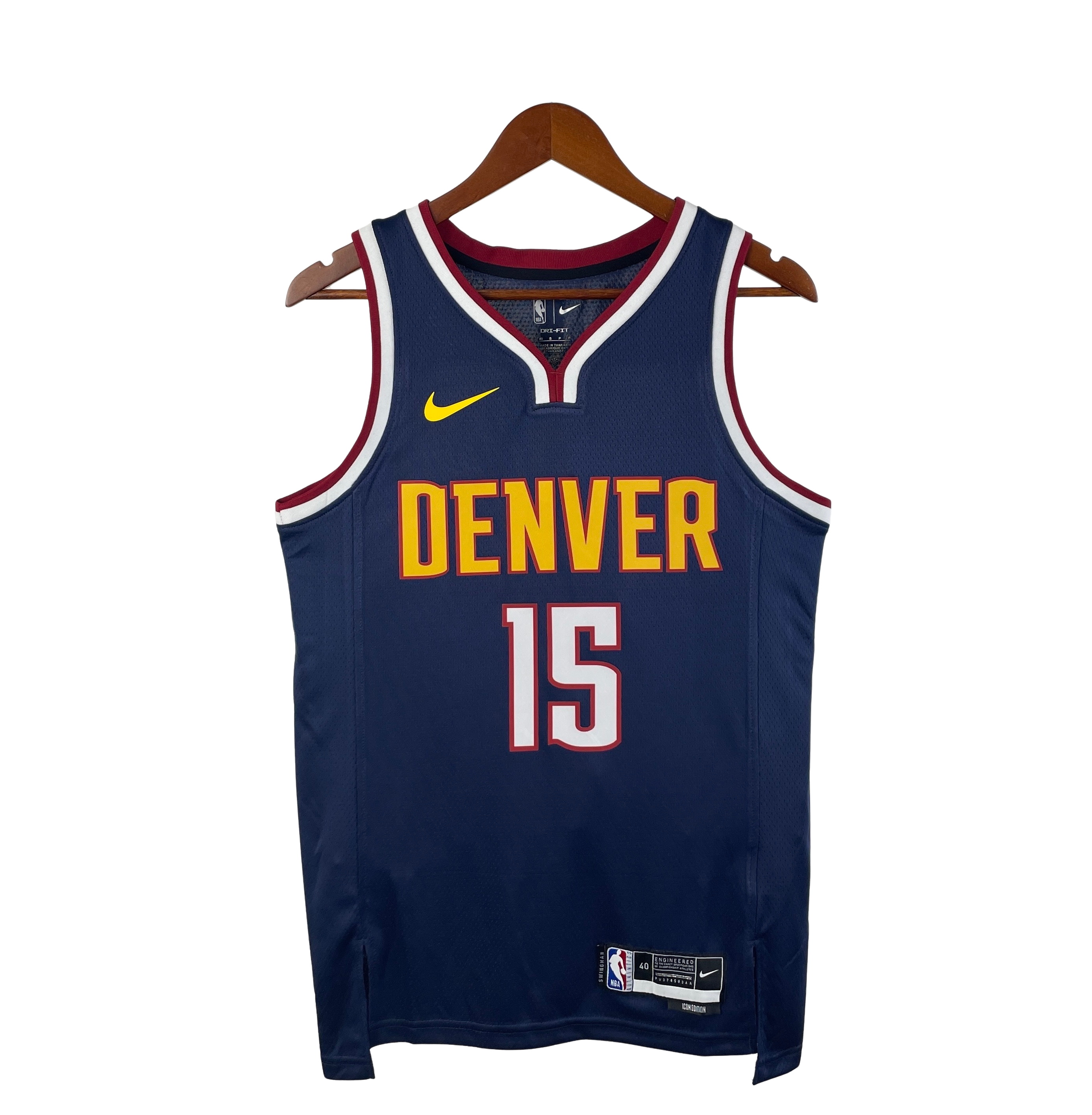Regata Denver Nuggets Icon Edition