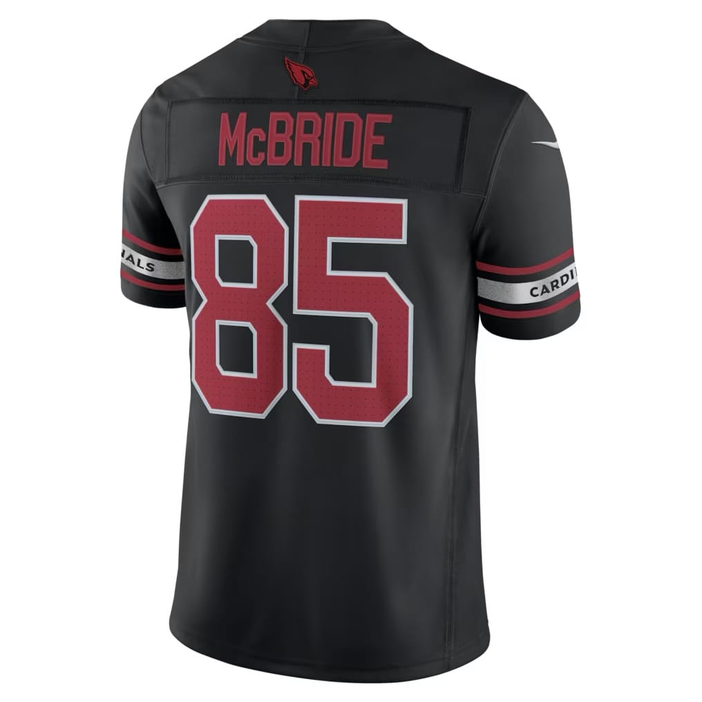 Camisa Arizona Cardinals Trey McBride Preta
