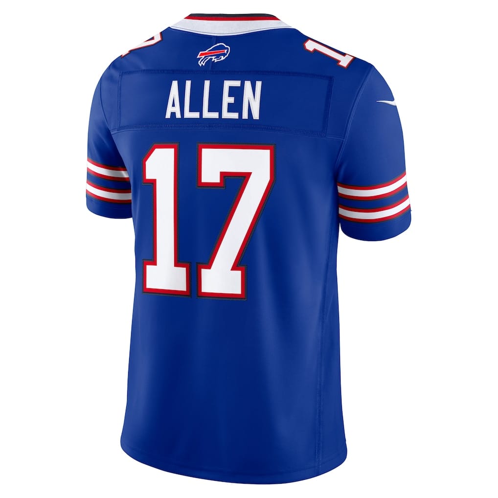 Camisa Buffalo Bills Josh Allen Azul