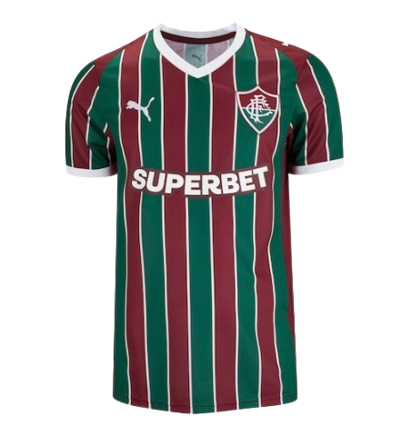Camisa Fluminense I 2026/27