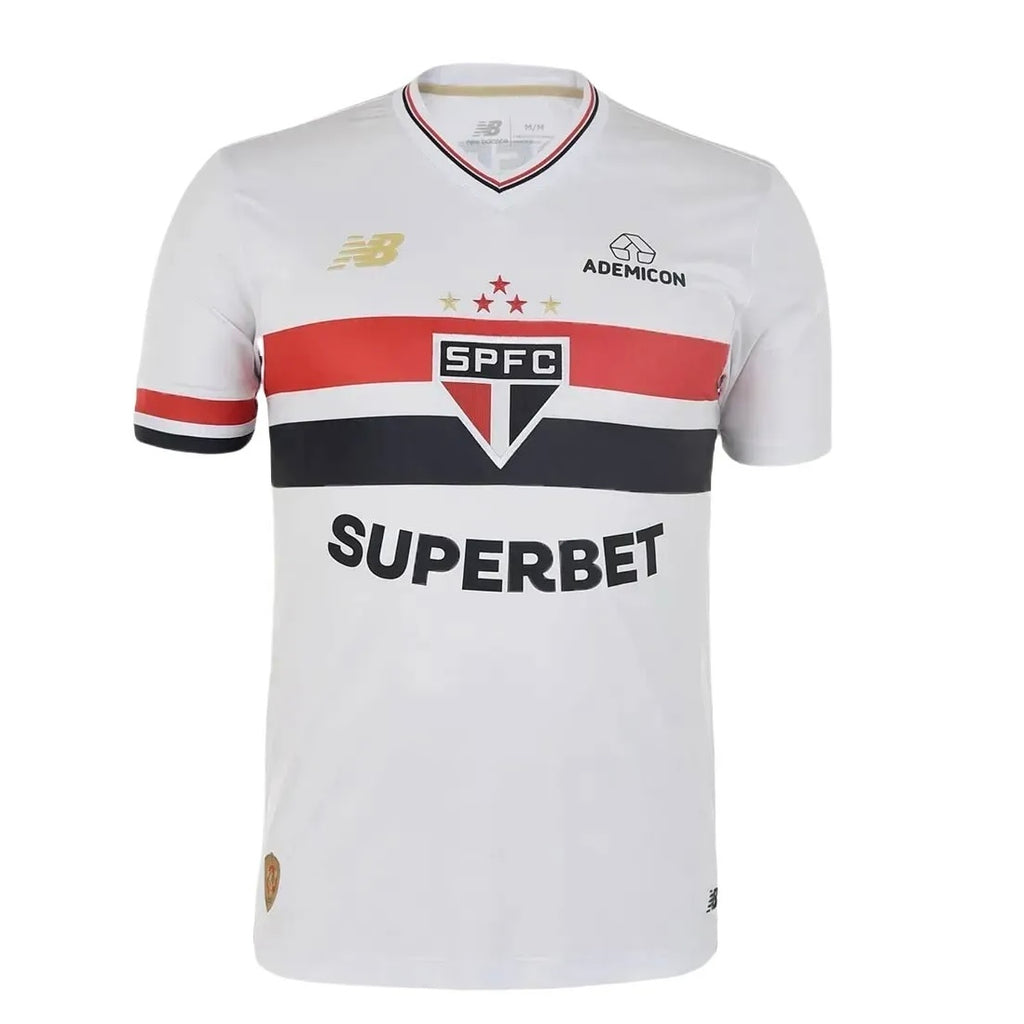 Camisa São Paulo I 2025/26