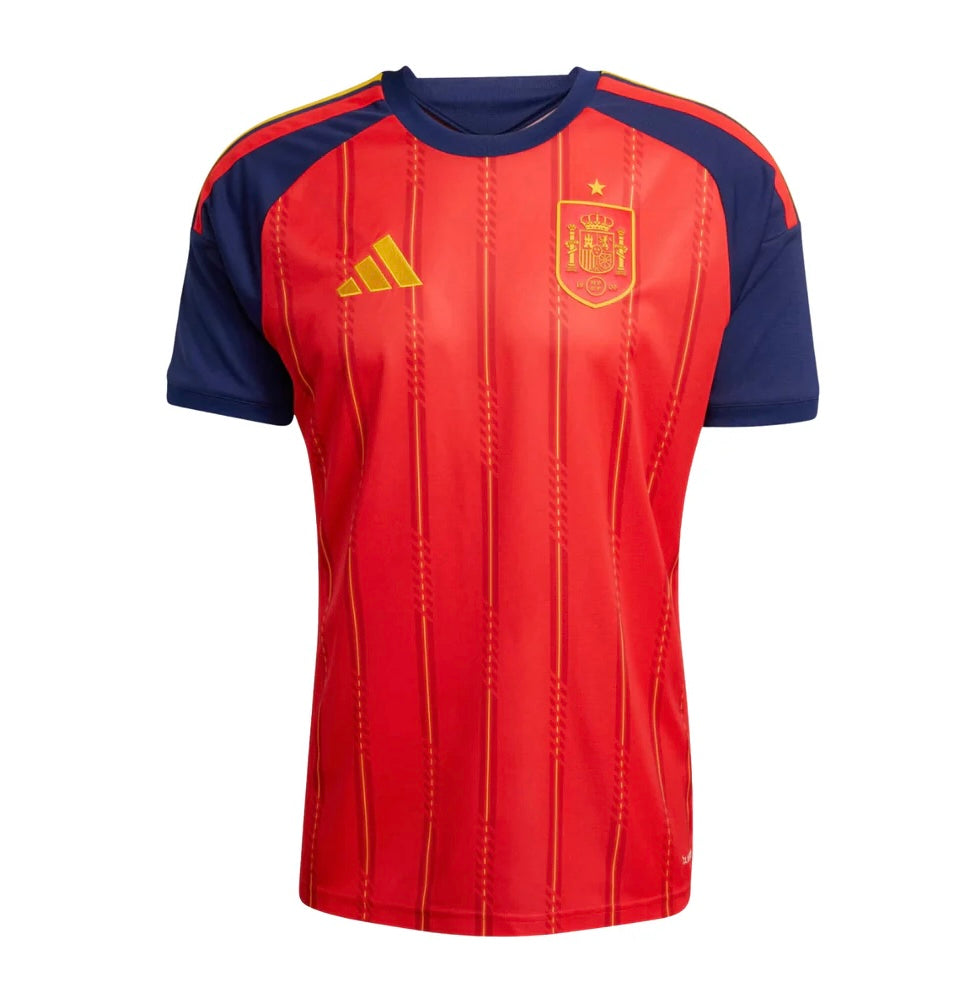 Camisa Seleção Espanha I 2026
