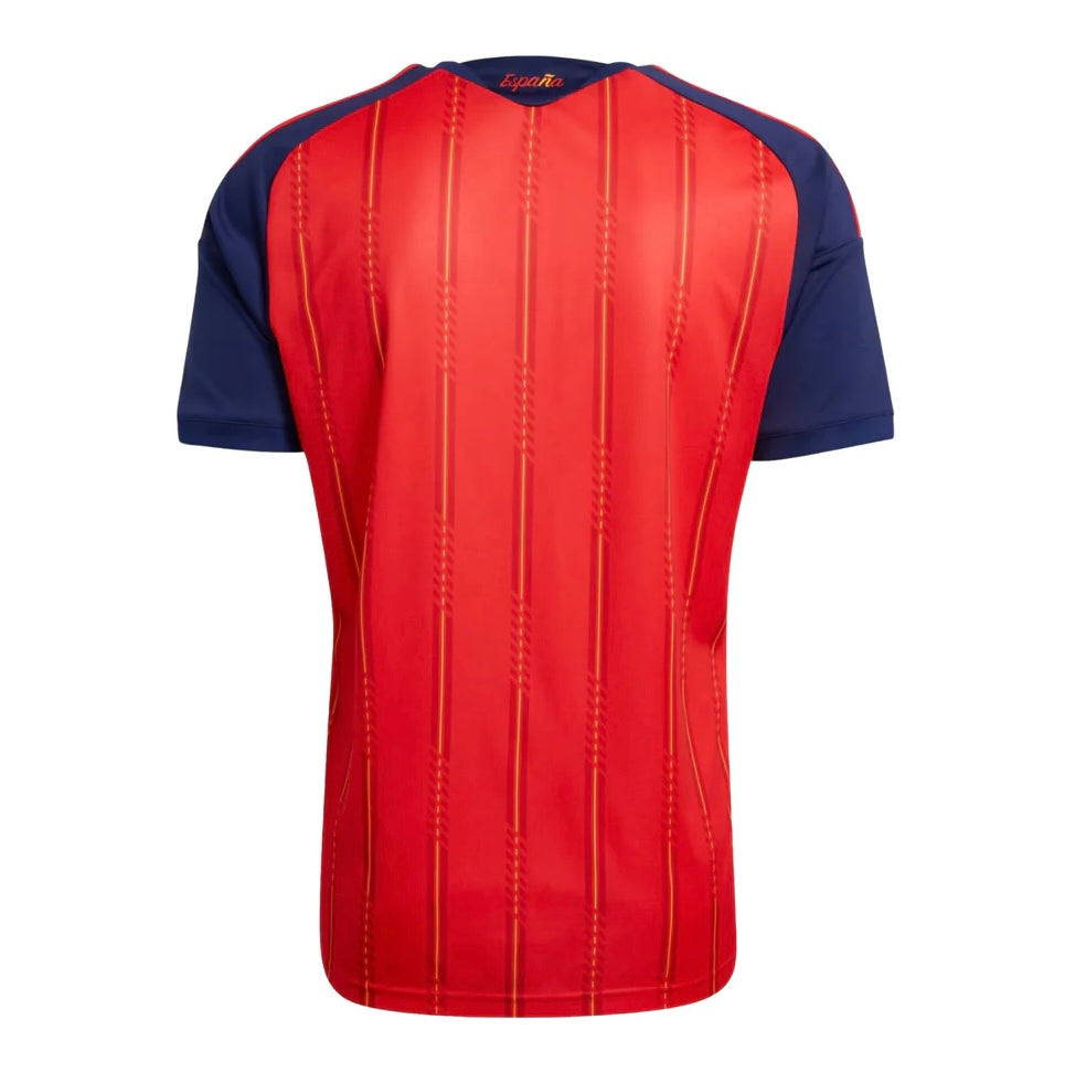 Camisa Seleção Espanha I 2026