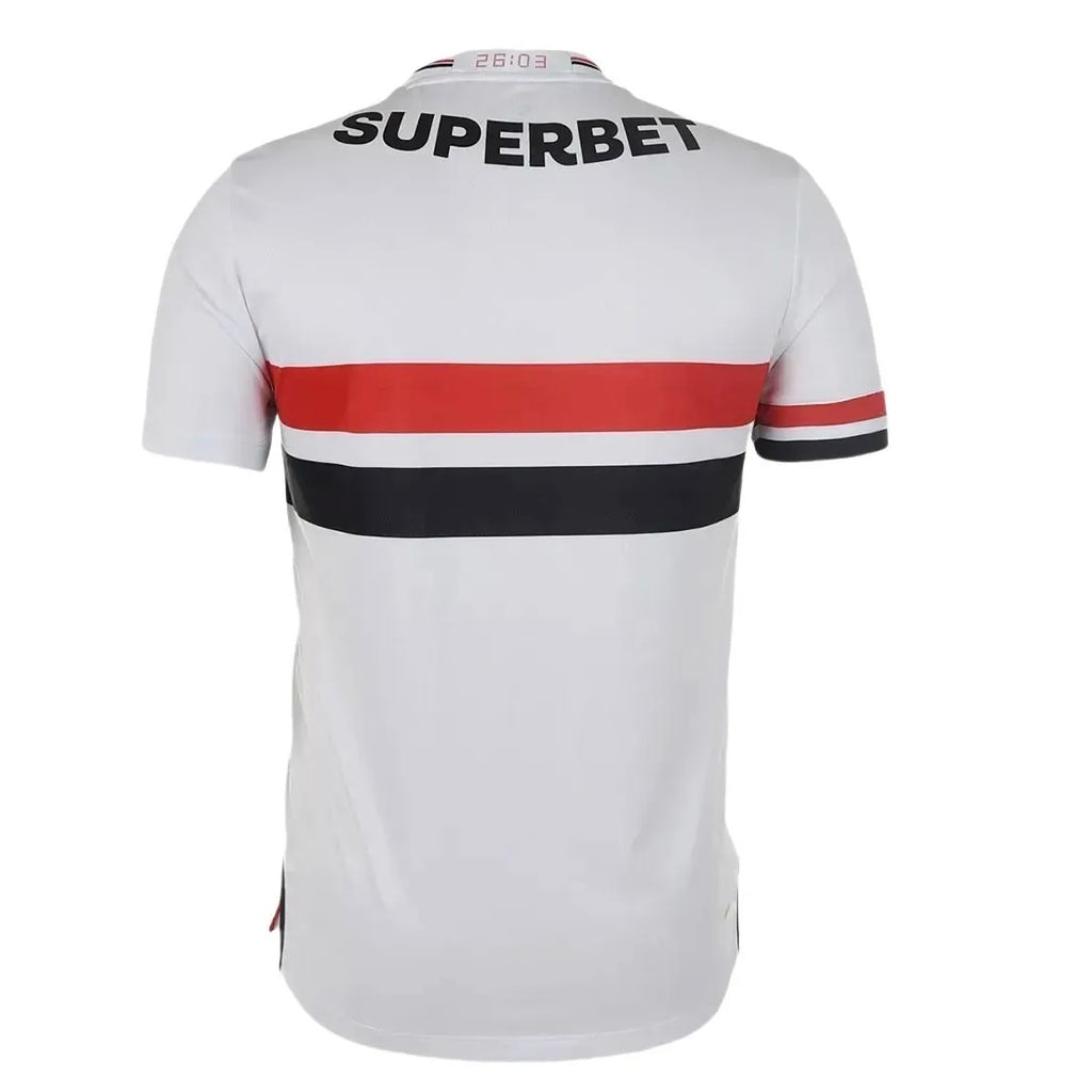 Camisa São Paulo I 2025/26