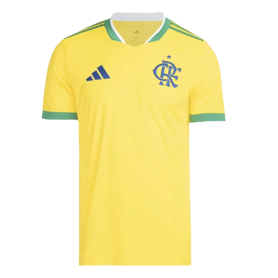 Camisa Flamengo Brasil I 2026