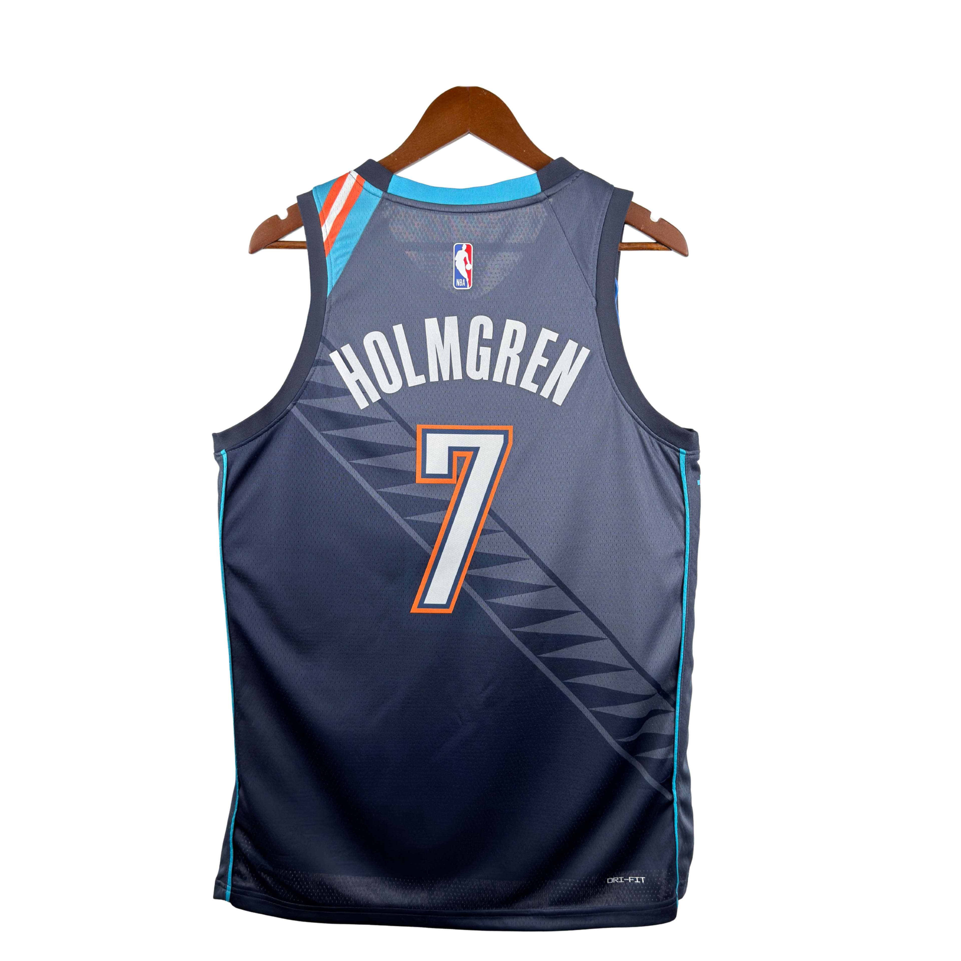 Regata Oklahoma City Thunder City Edition