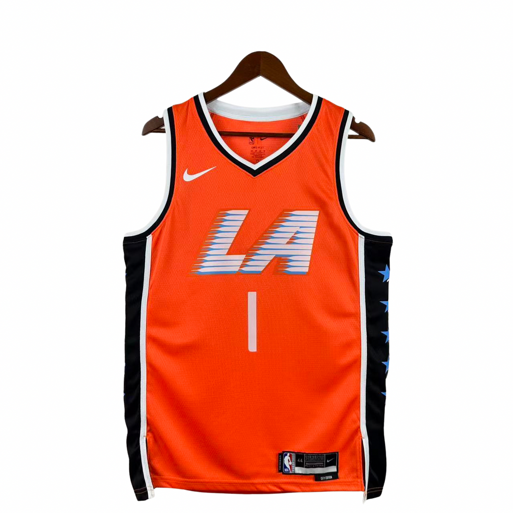 Regata Los Angeles Clippers City Edition