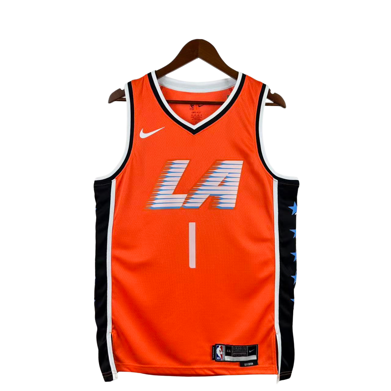Regata Los Angeles Clippers City Edition