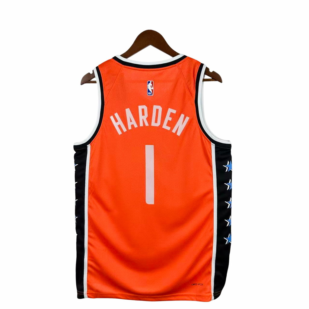 Regata Los Angeles Clippers City Edition