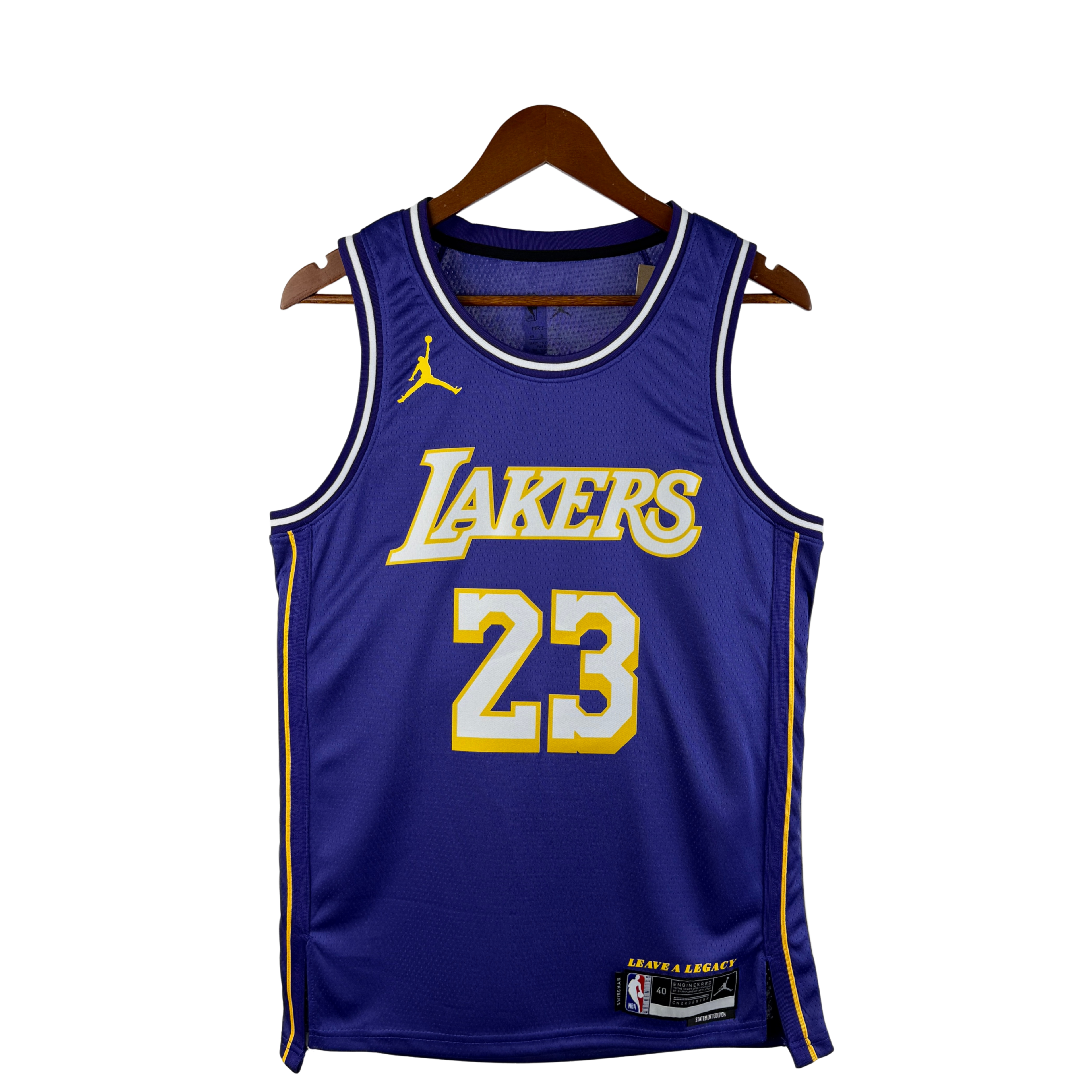 Regata Los Angeles Lakers Statement Edition