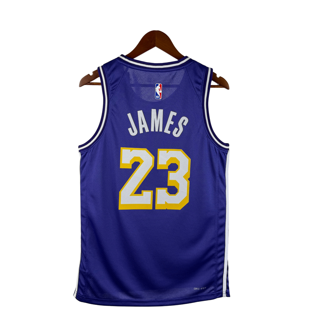 Regata Los Angeles Lakers Statement Edition
