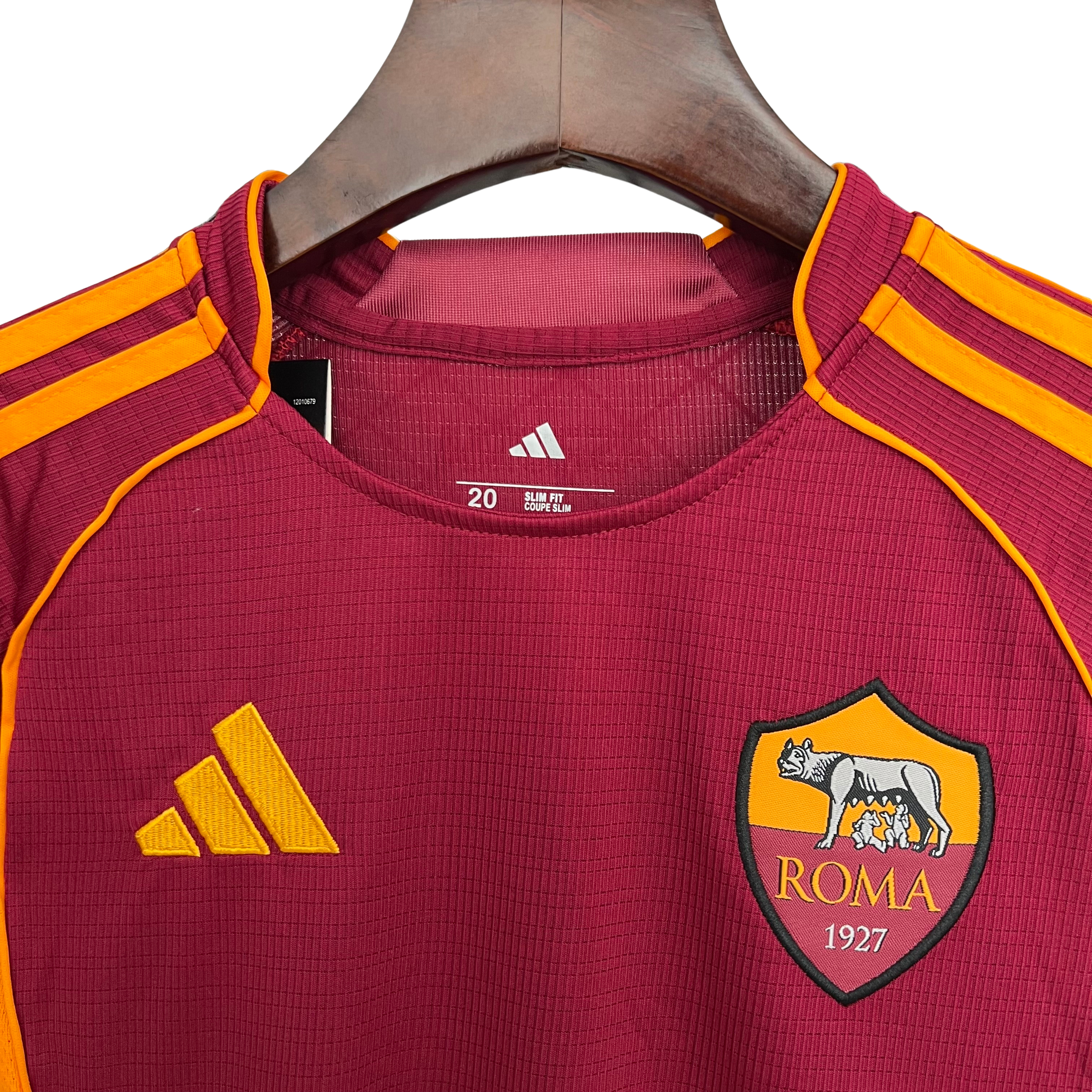 Conjunto Infantil AS Roma I 2025/26