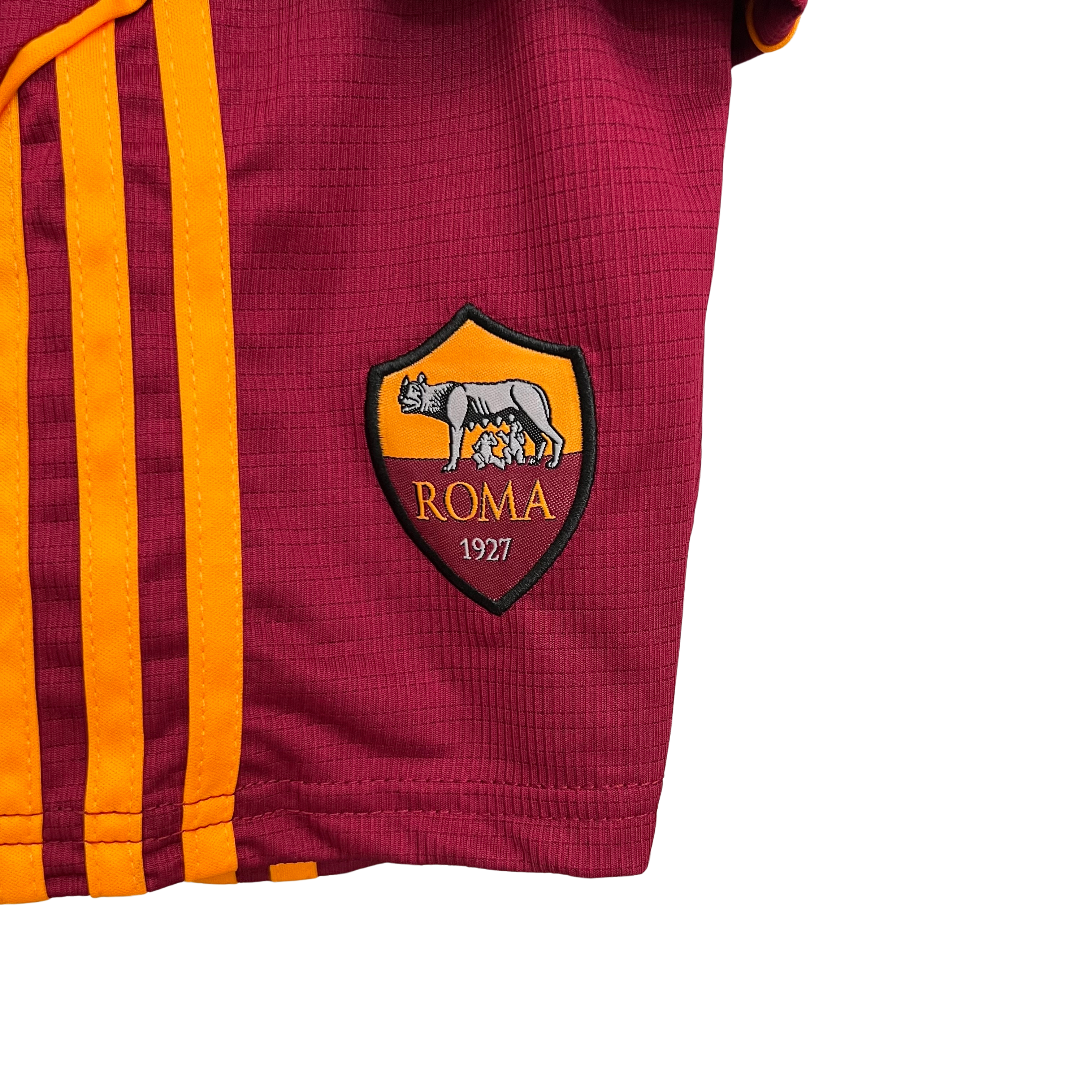 Conjunto Infantil AS Roma I 2025/26