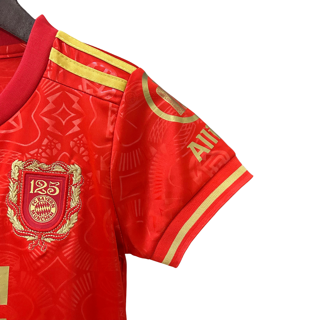 Conjunto Infantil Bayern de Munique I 2025/26