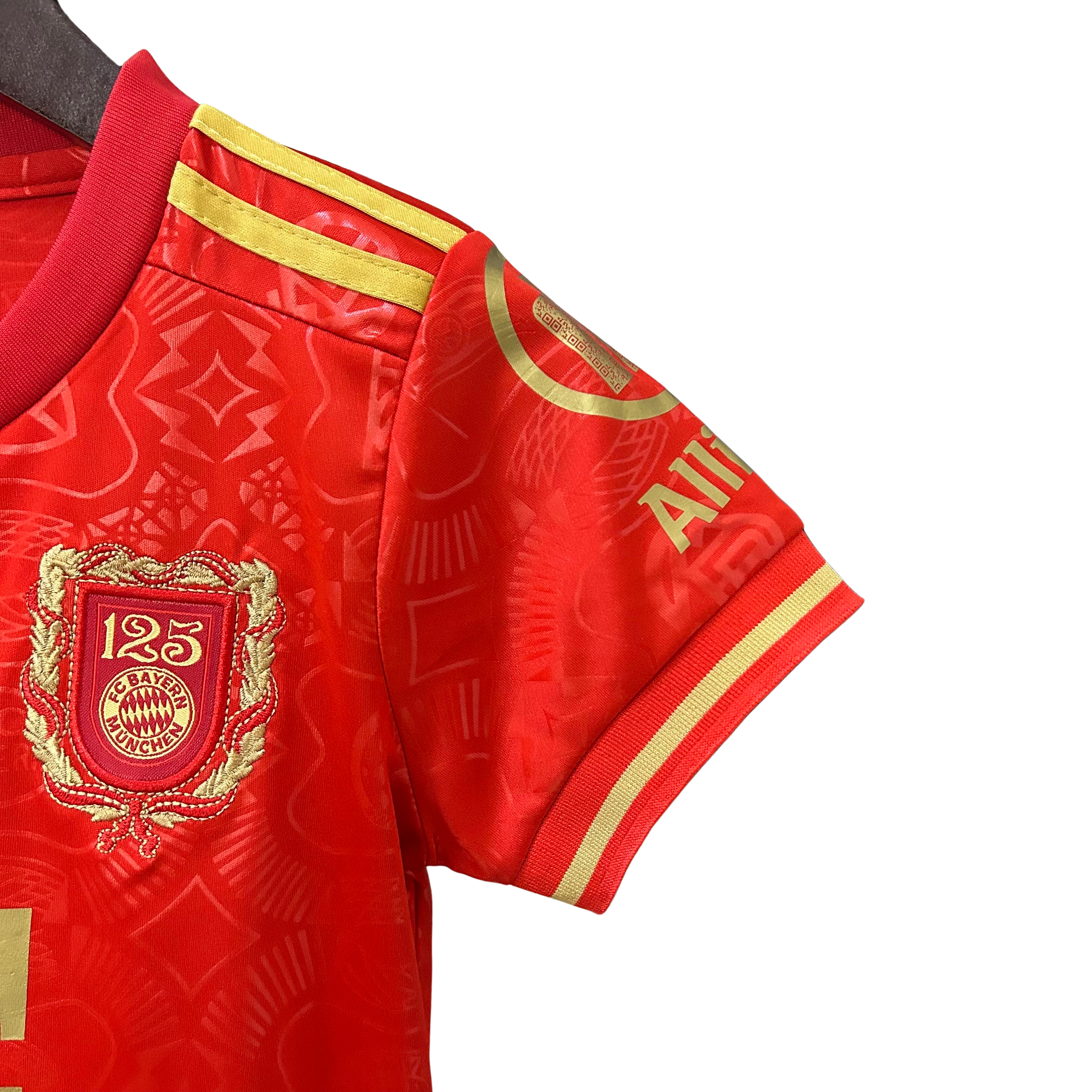 Conjunto Infantil Bayern de Munique I 2025/26