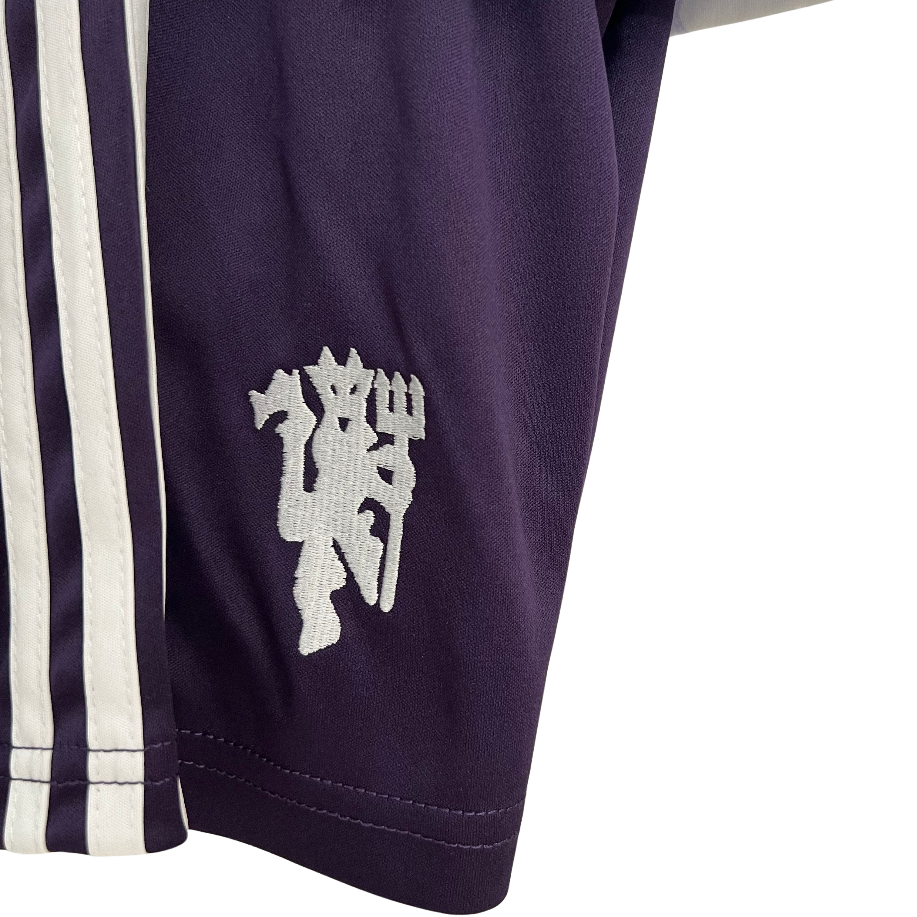 Conjunto Infantil Manchester United II 2025/26