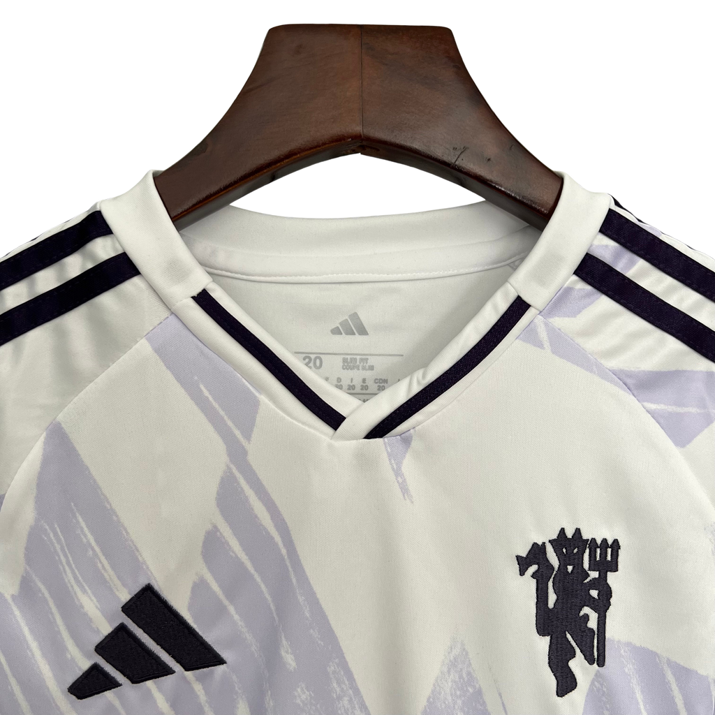 Conjunto Infantil Manchester United II 2025/26