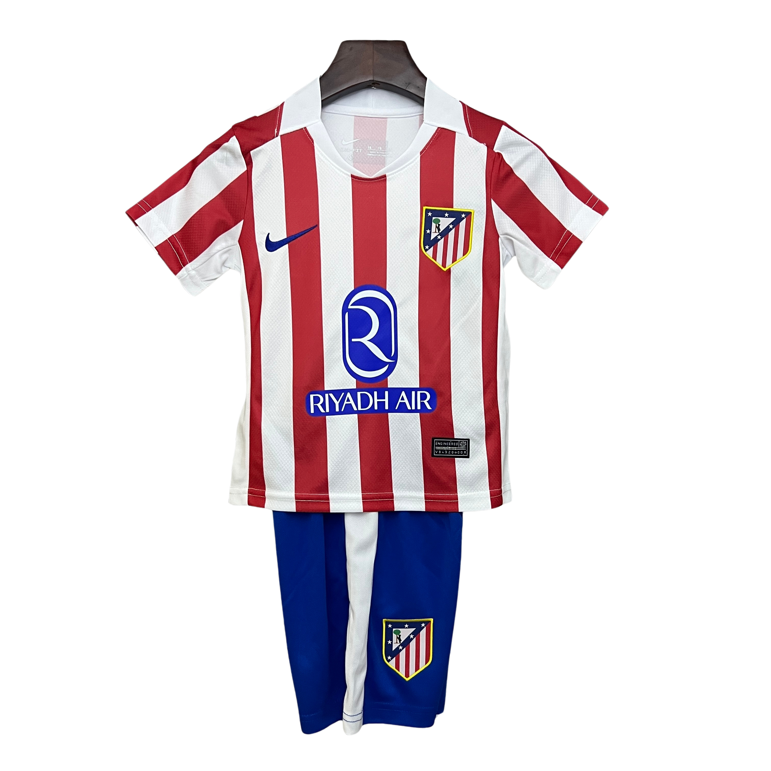 Conjunto Infantil Atlético de Madrid I 2025/26