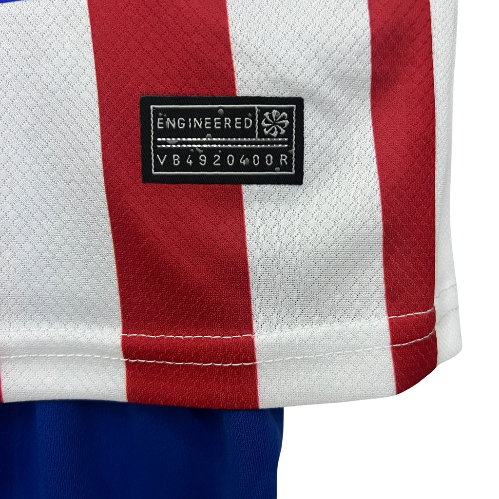 Conjunto Infantil Atlético de Madrid I 2025/26