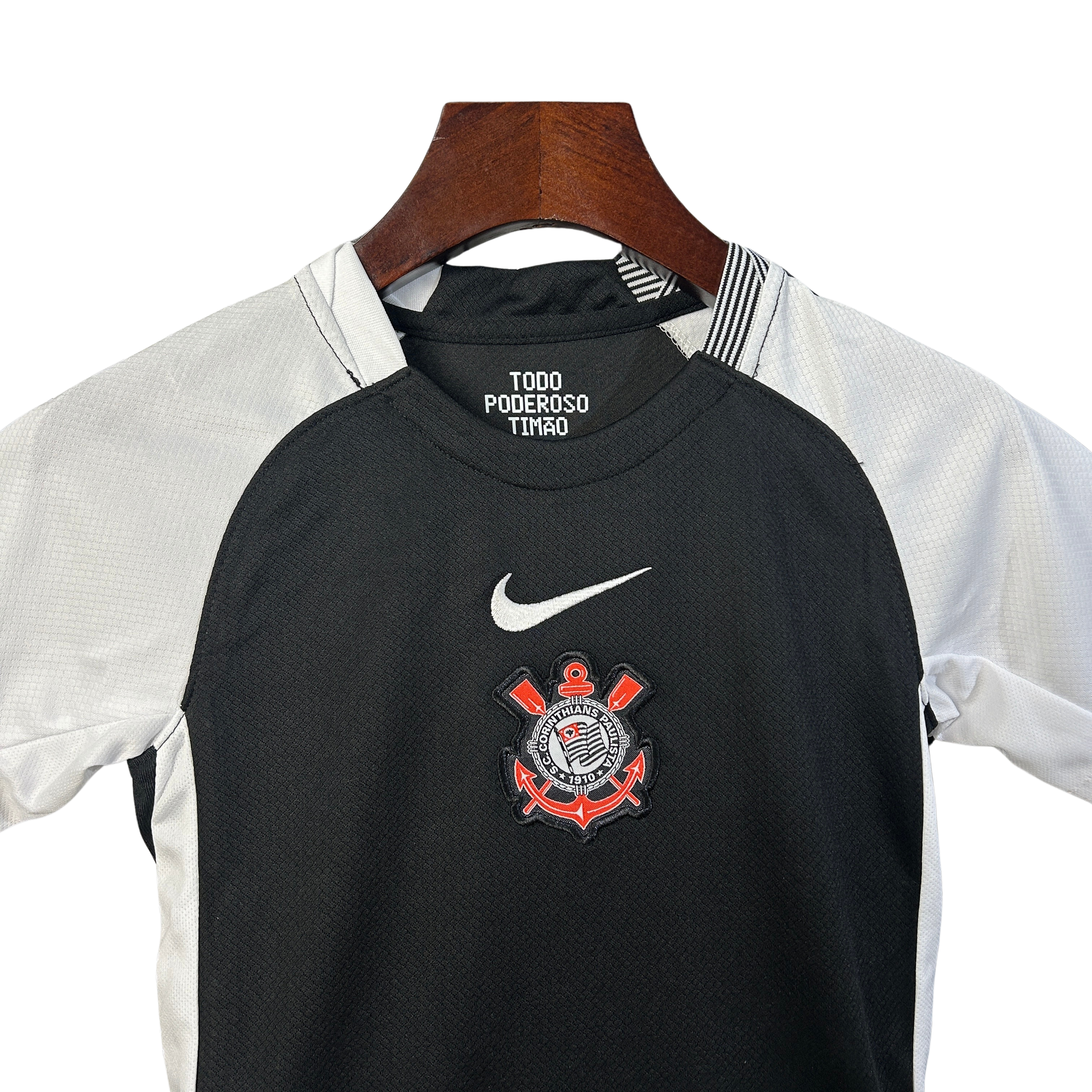 Conjunto Infantil Corinthians II 2025/26