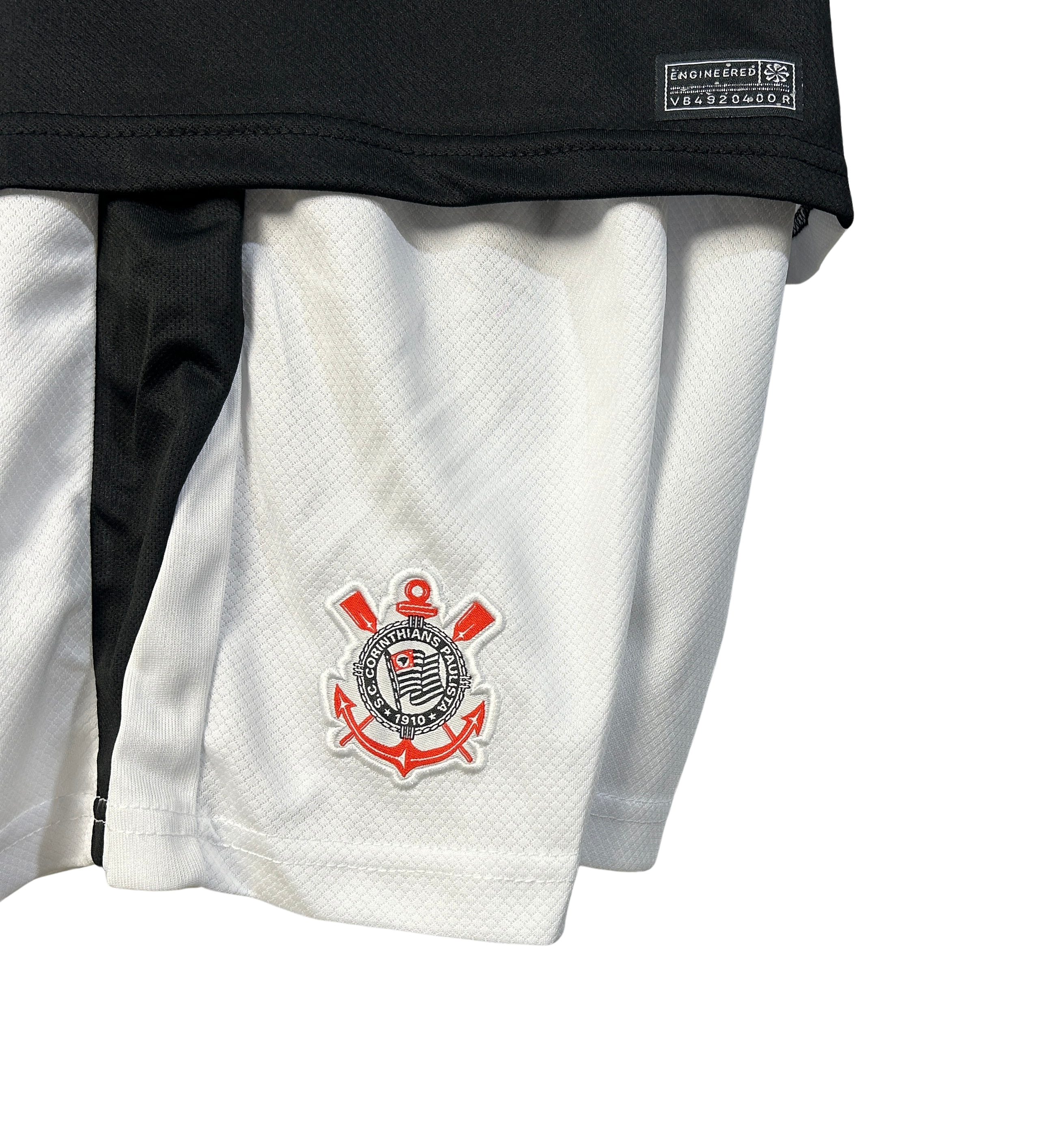 Conjunto Infantil Corinthians II 2025/26