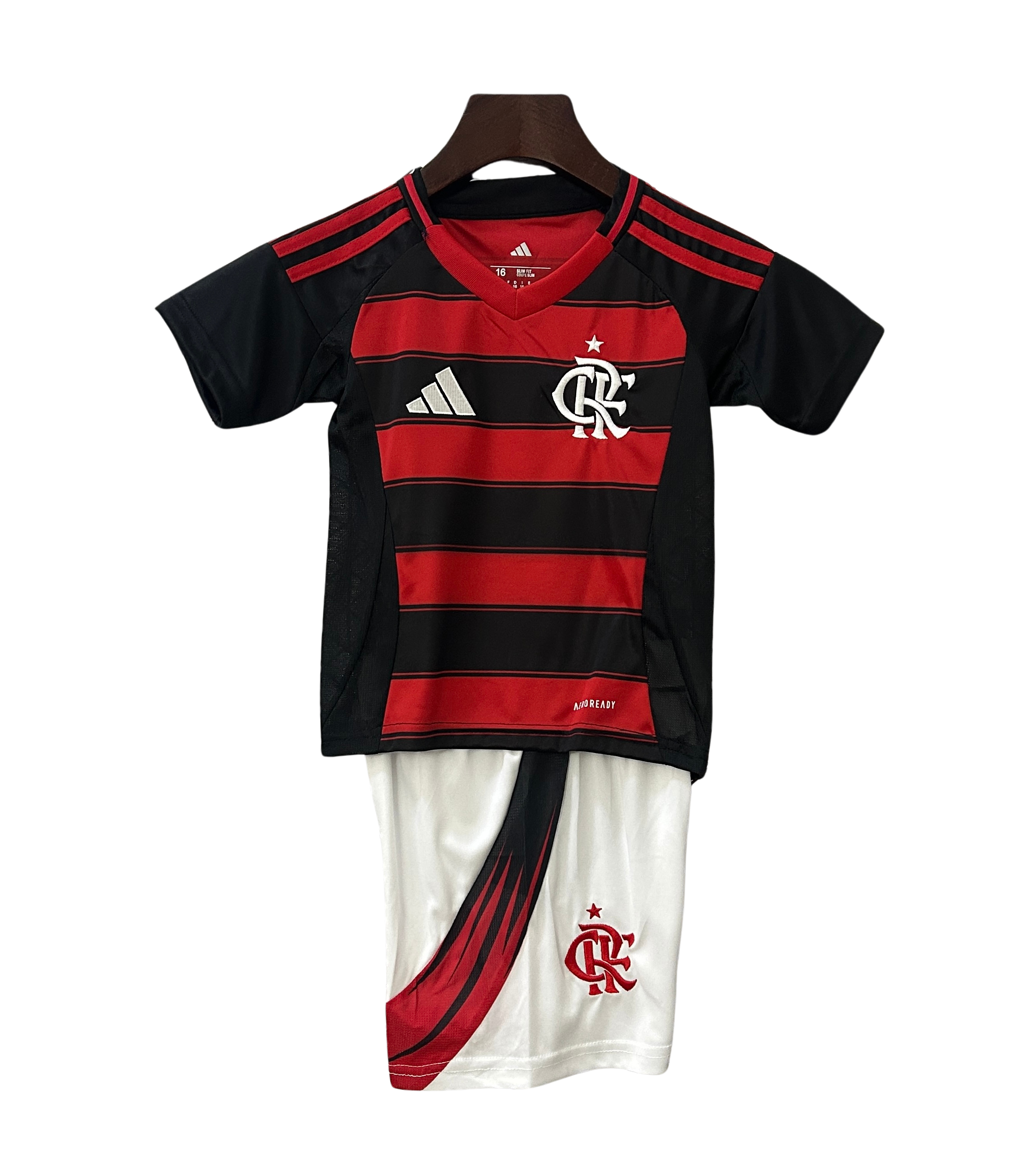 Conjunto Infantil Flamengo I 2025/26