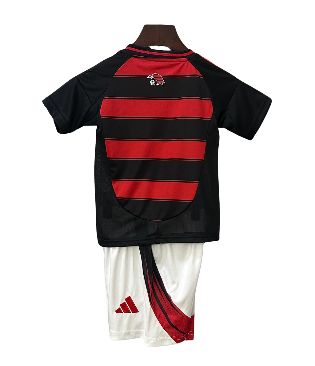 Conjunto Infantil Flamengo I 2025/26