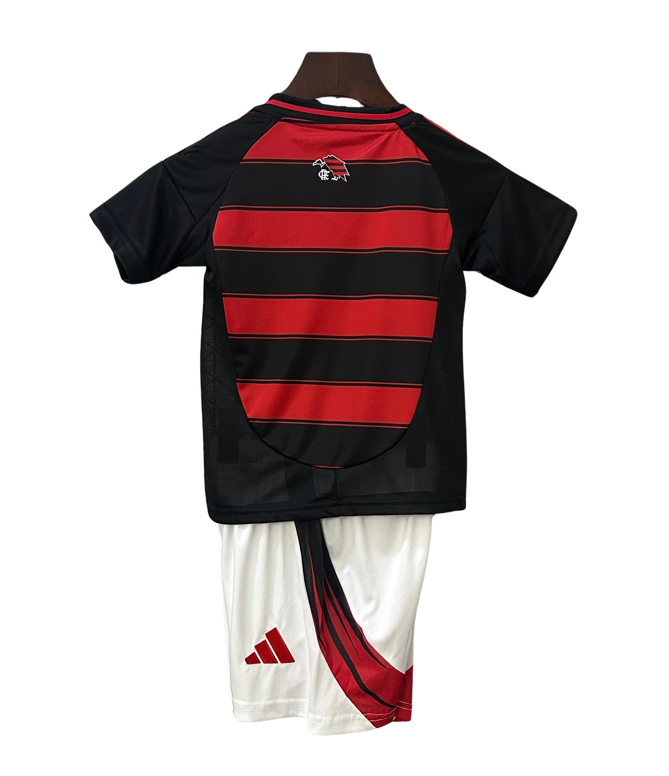 Conjunto Infantil Flamengo I 2025/26