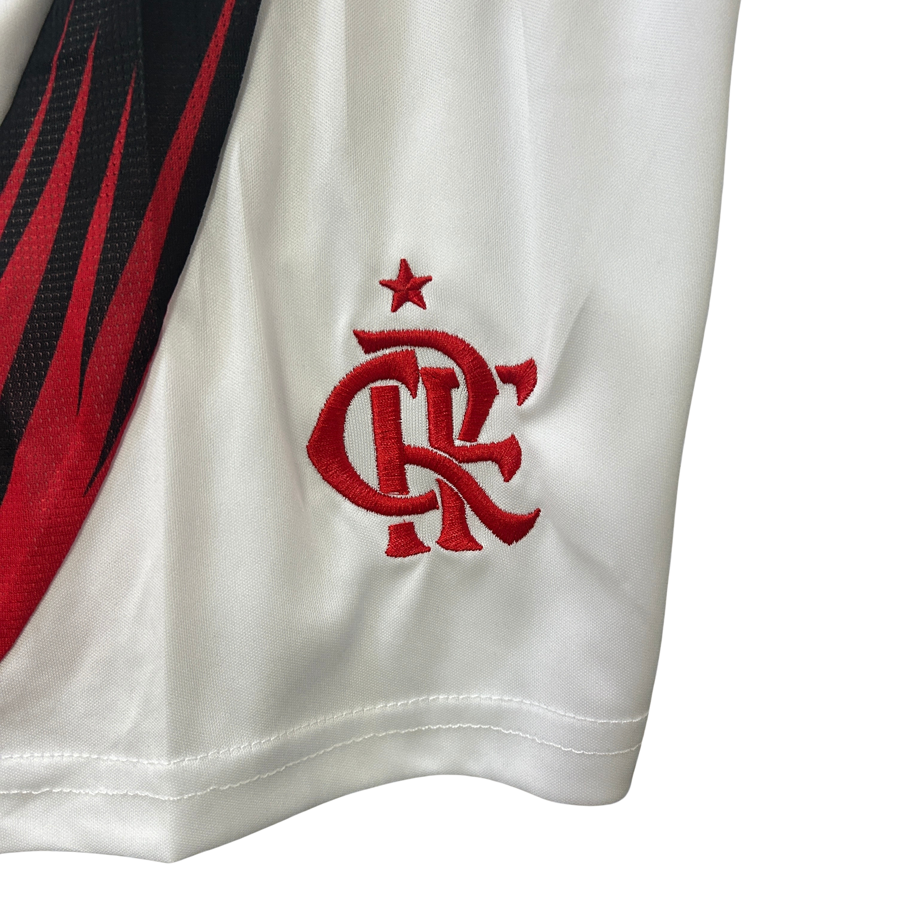 Conjunto Infantil Flamengo I 2025/26