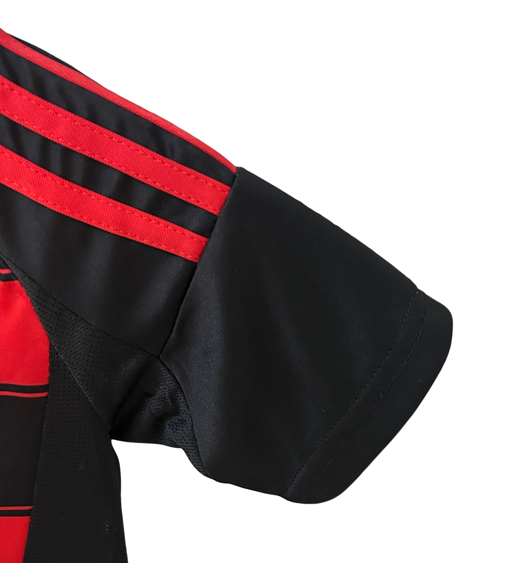 Conjunto Infantil Flamengo I 2025/26