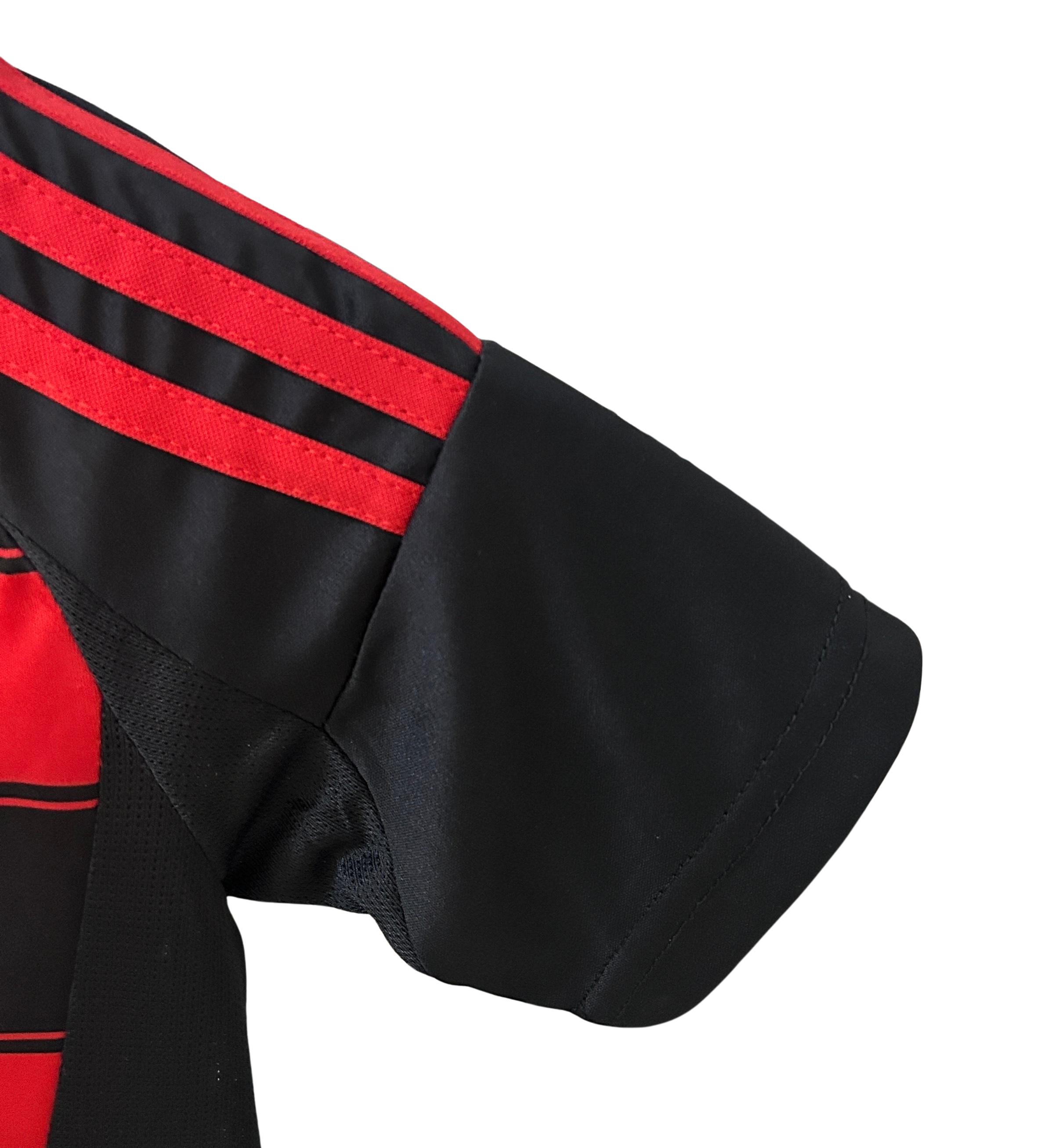 Conjunto Infantil Flamengo I 2025/26