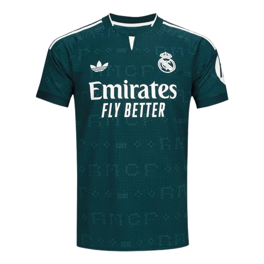 Camisa Real Madrid III 2026/27