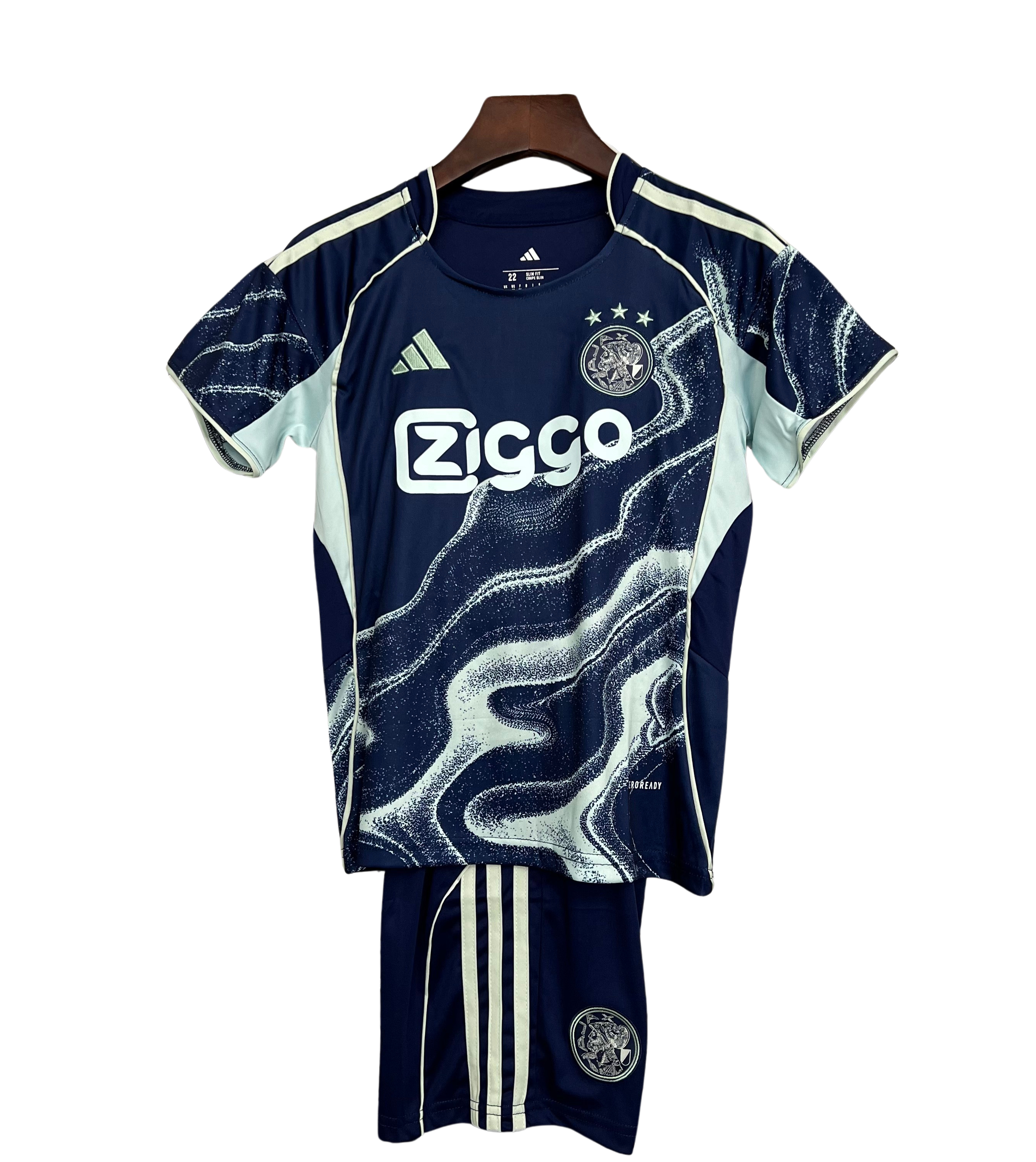Conjunto Infantil Ajax III 2025/26