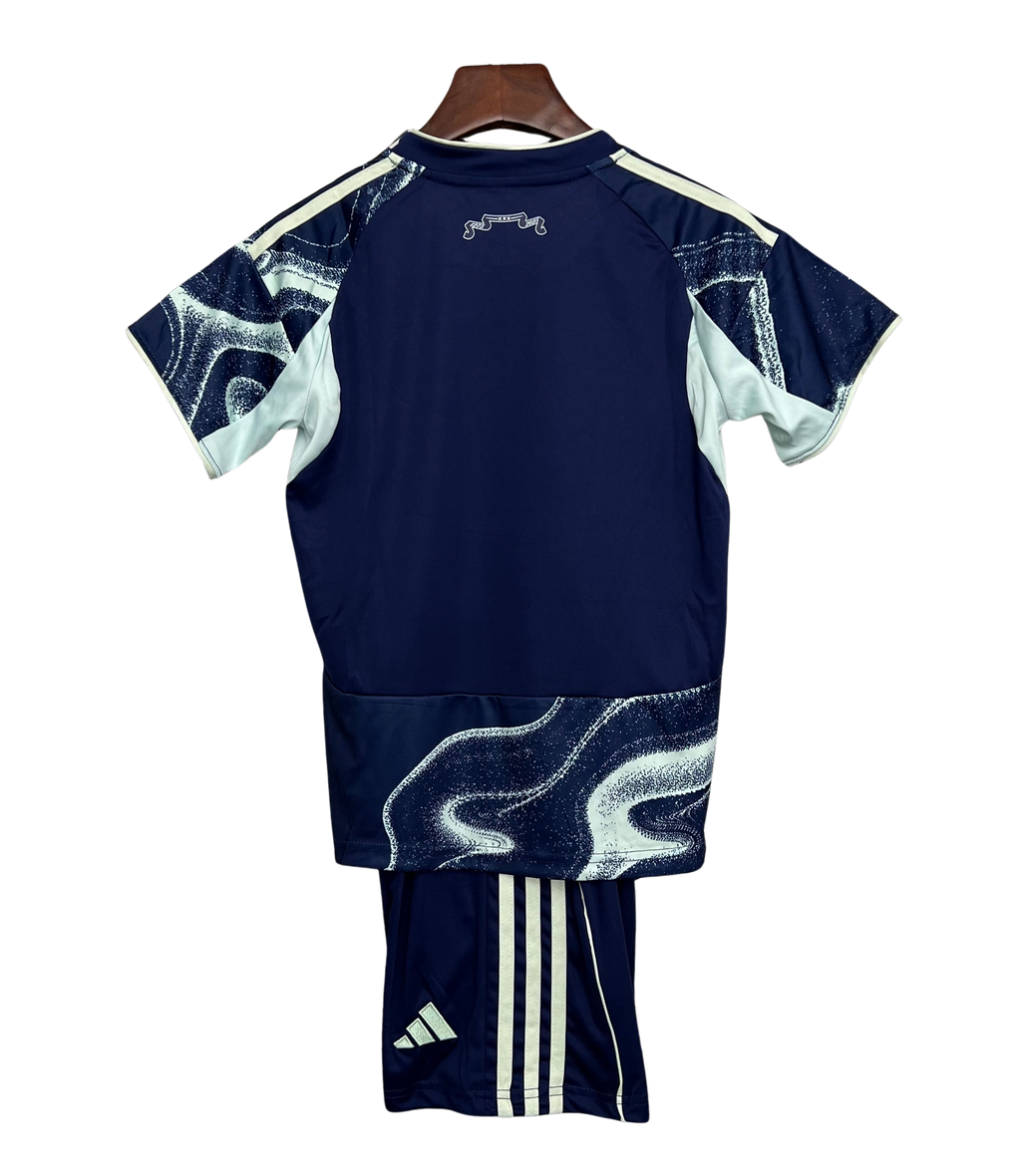 Conjunto Infantil Ajax III 2025/26