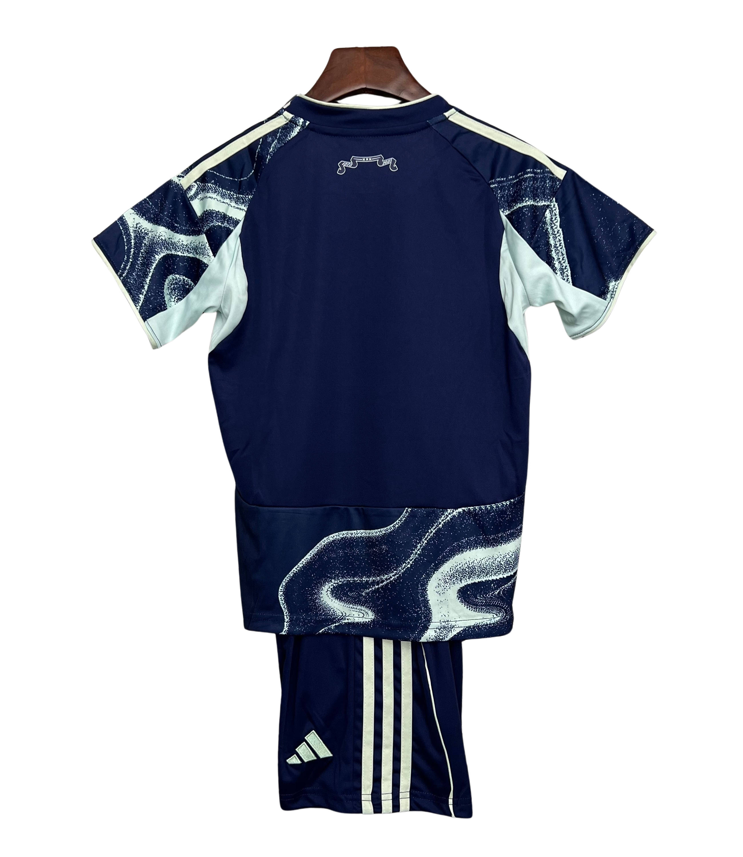 Conjunto Infantil Ajax III 2025/26