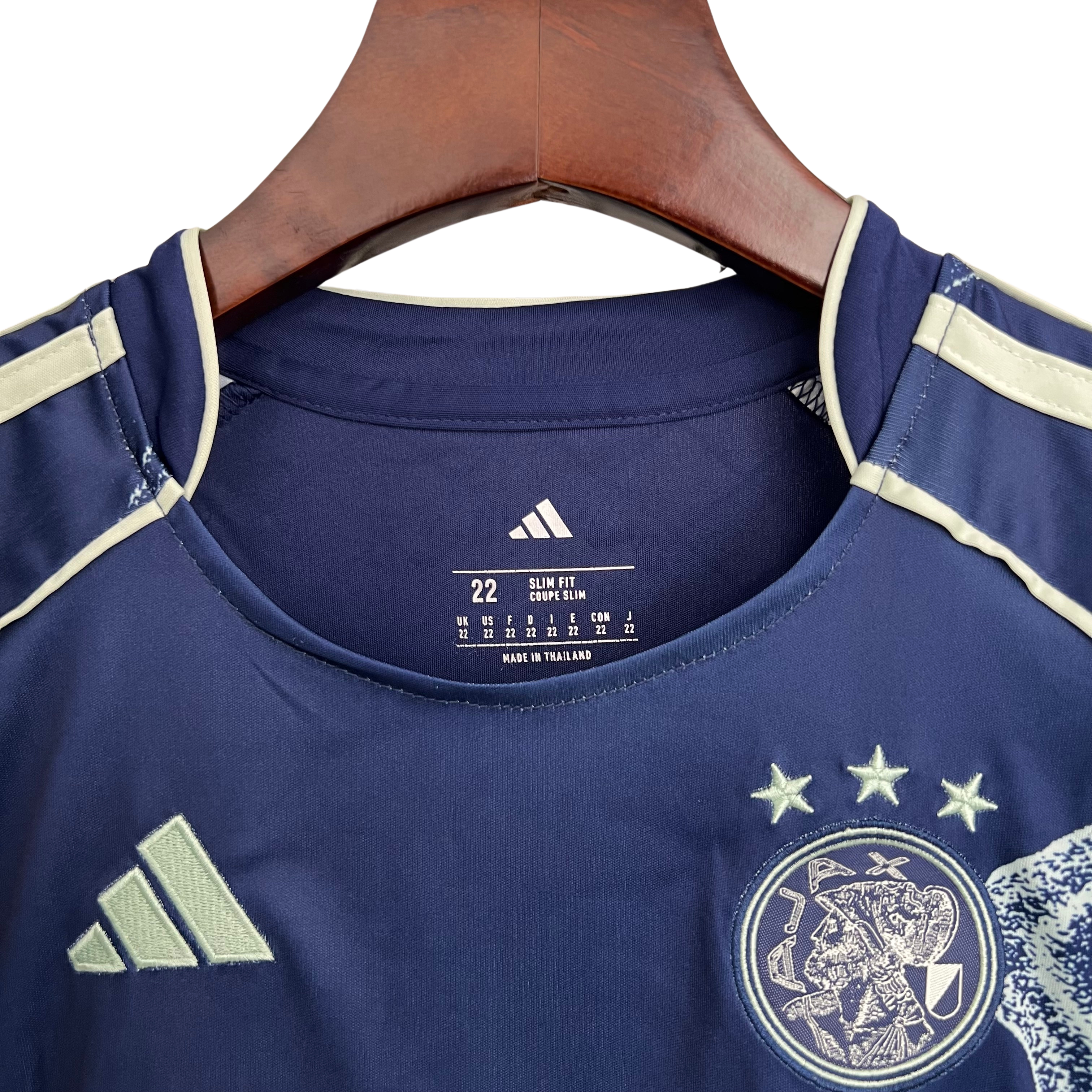 Conjunto Infantil Ajax III 2025/26