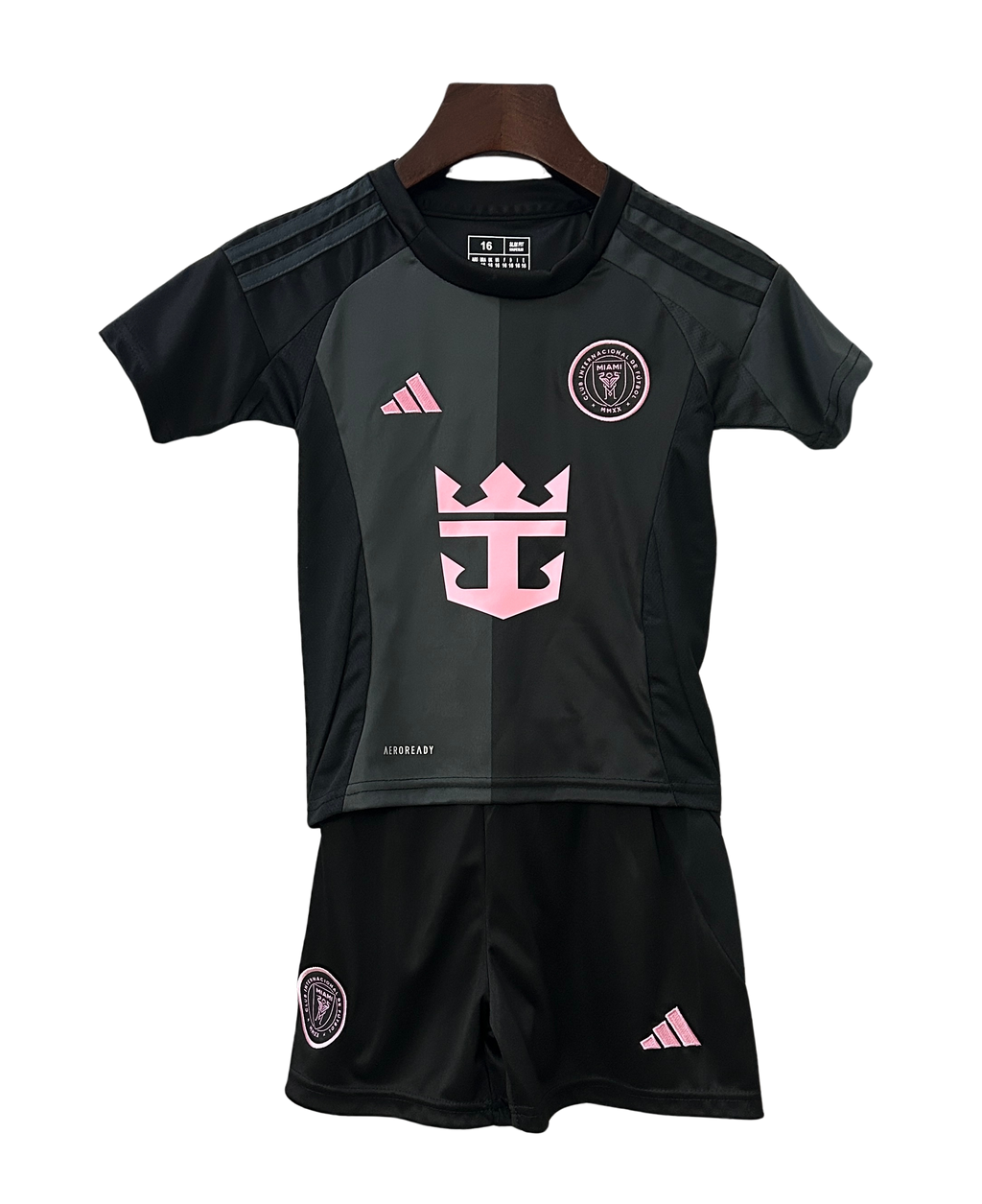 Conjunto Infantil Inter Miami II 2025/26