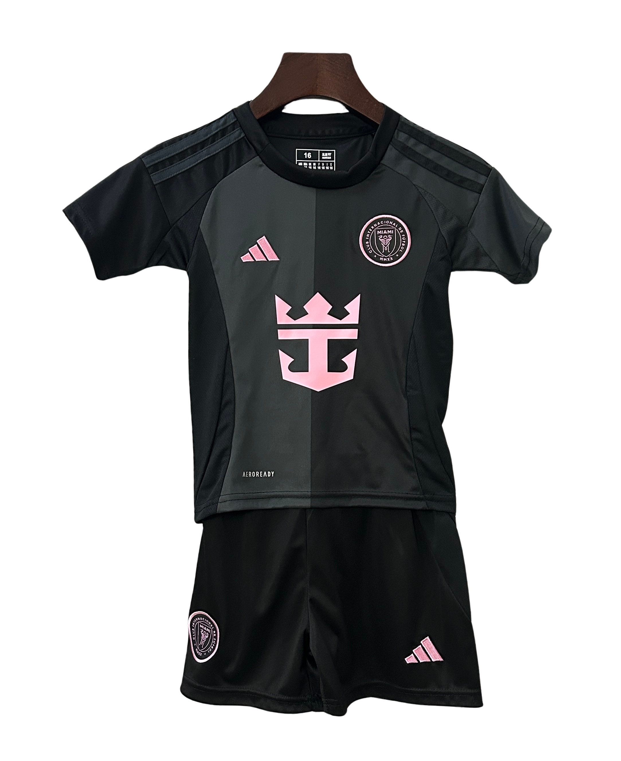 Conjunto Infantil Inter Miami II 2025/26