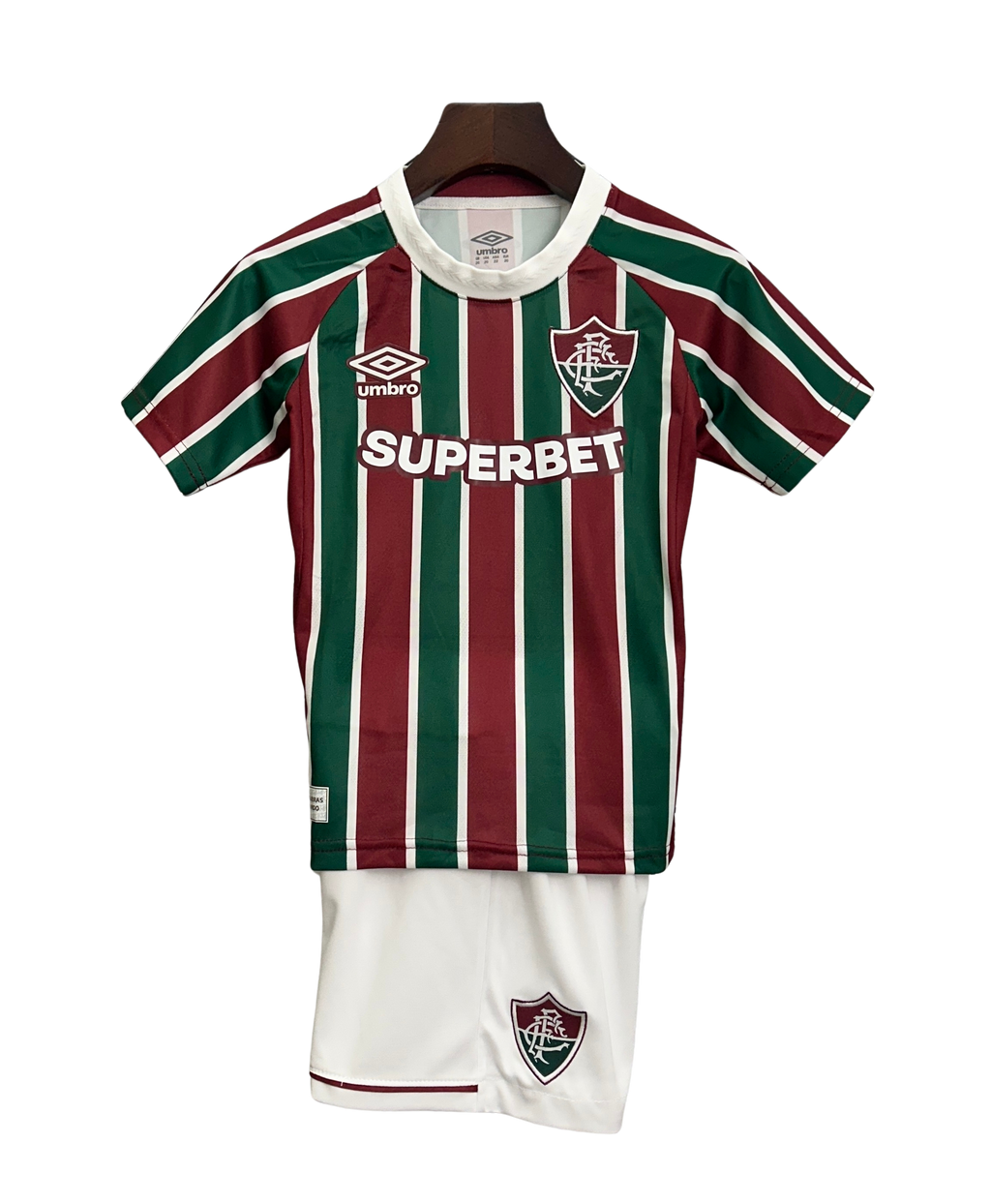 Conjunto Infantil Fluminense I 2025/26
