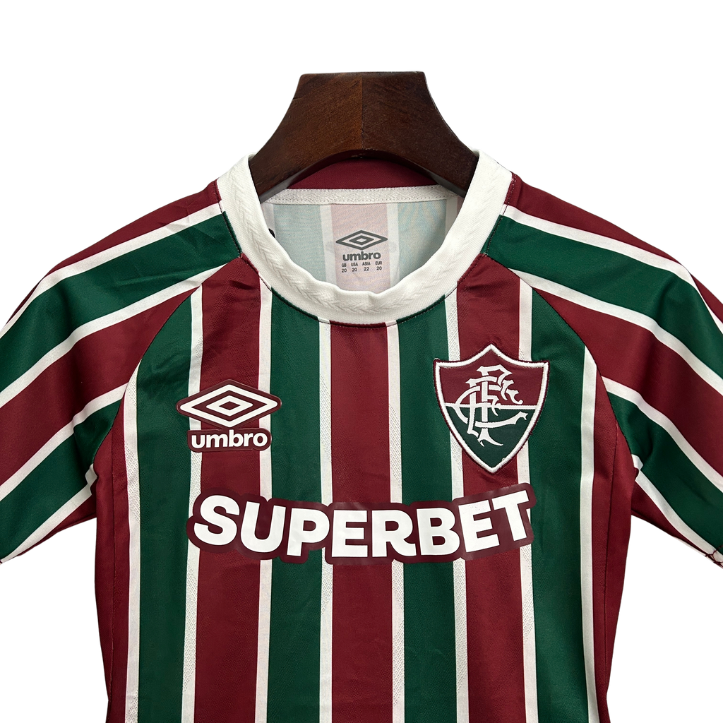 Conjunto Infantil Fluminense I 2025/26