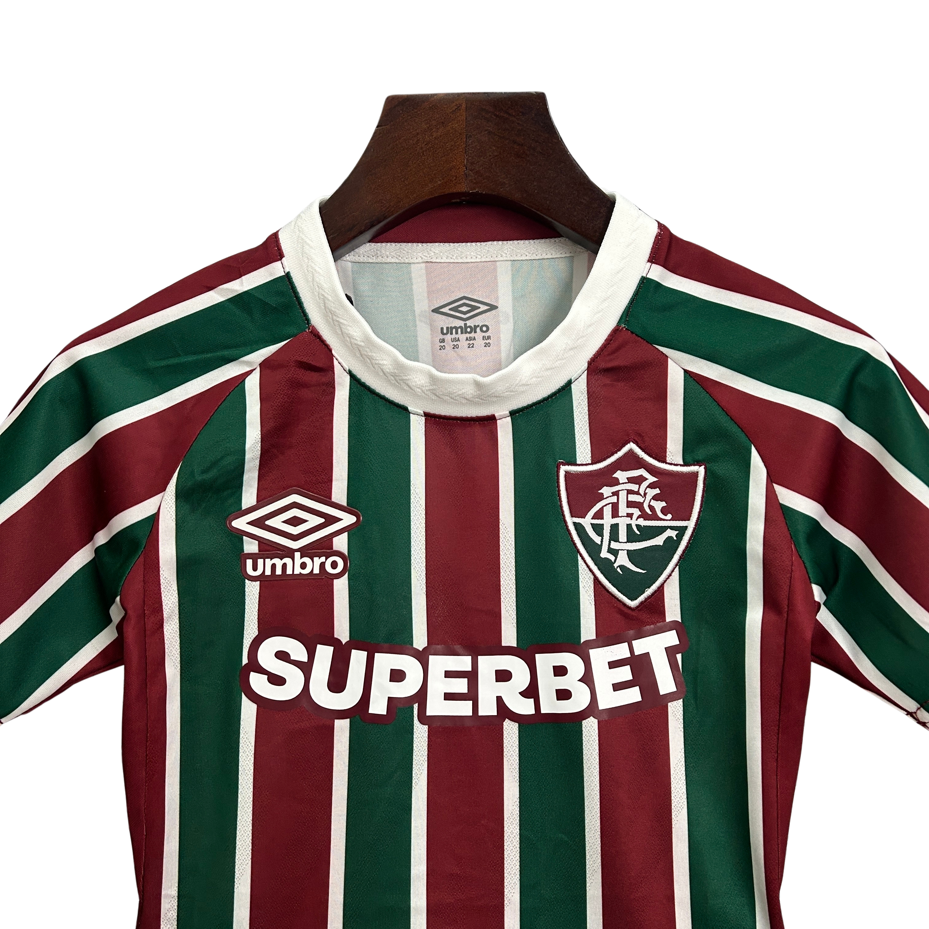 Conjunto Infantil Fluminense I 2025/26