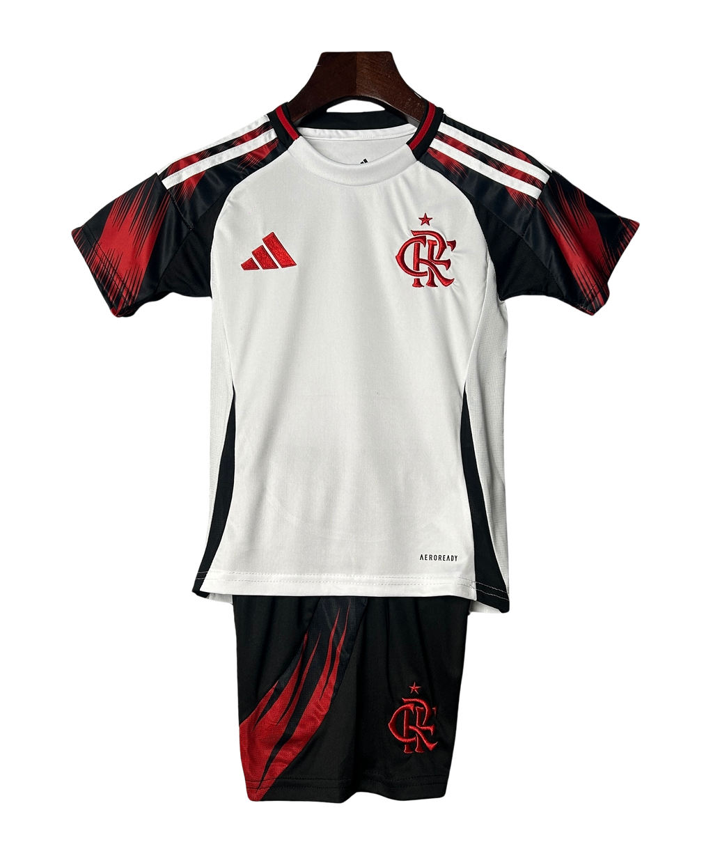 Conjunto Infantil Flamengo II 2025/26